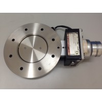 MKS 253A-4-100-2 Throttle Valve...
